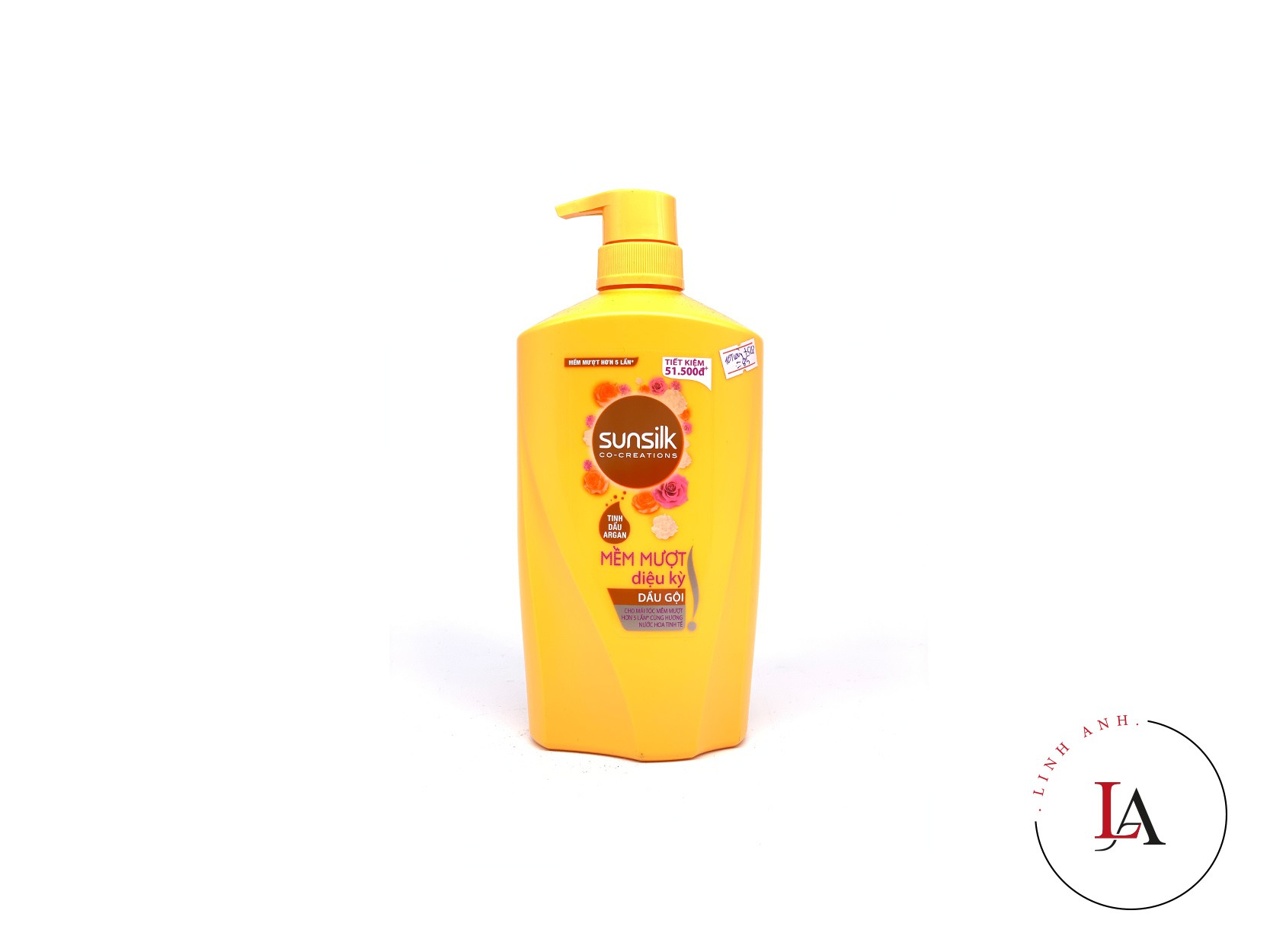 Dầu gội Sunsilk 900g/874ml